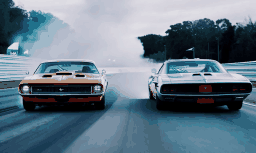 The Immutability Drag Race