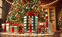 Merry Christmas From Inside the PostgreSQL Server