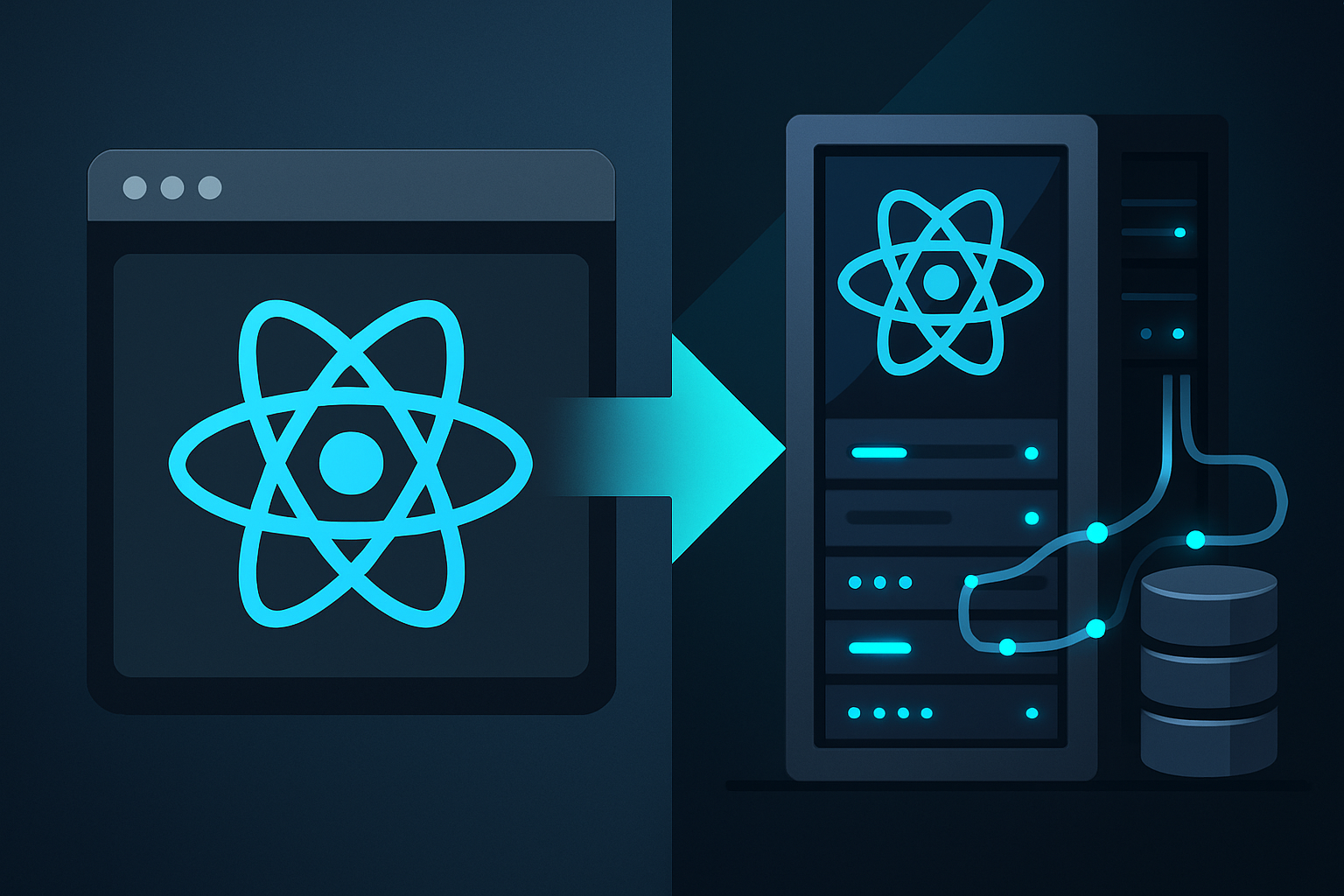 NextJS Is Just React on the Server Side and That Is a Good Thing
